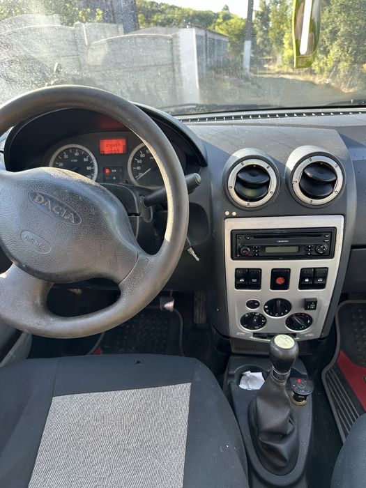 Dacia Logan 1.4 benzina