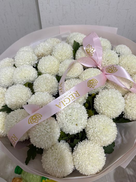 продам белоснежные цветы Momoko