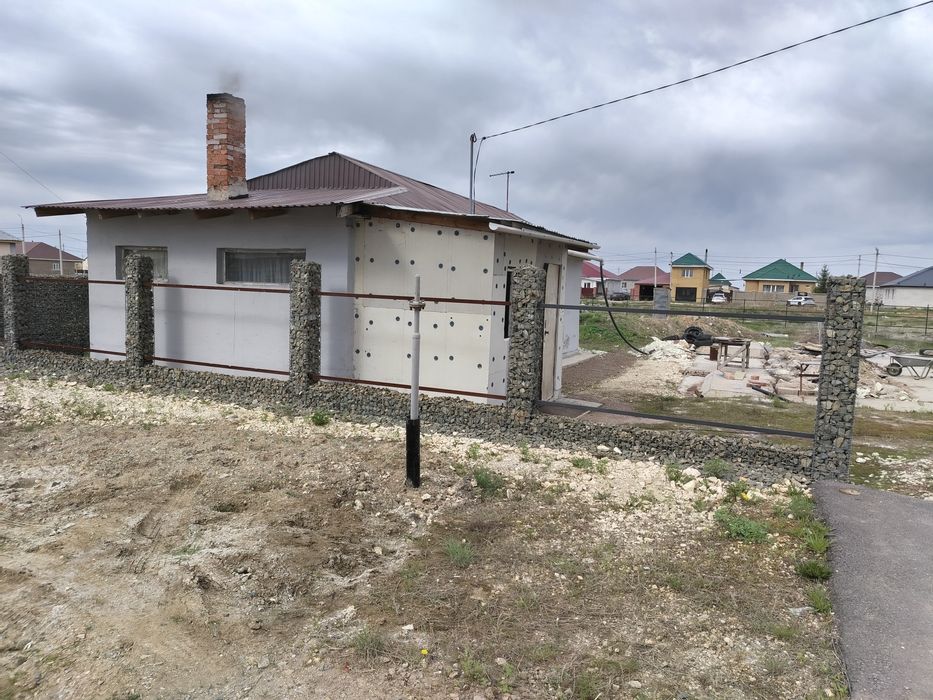 Продам дом с Караоткеле