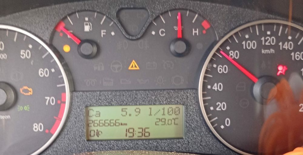 FIAT Stilo 2002 — imagine 4