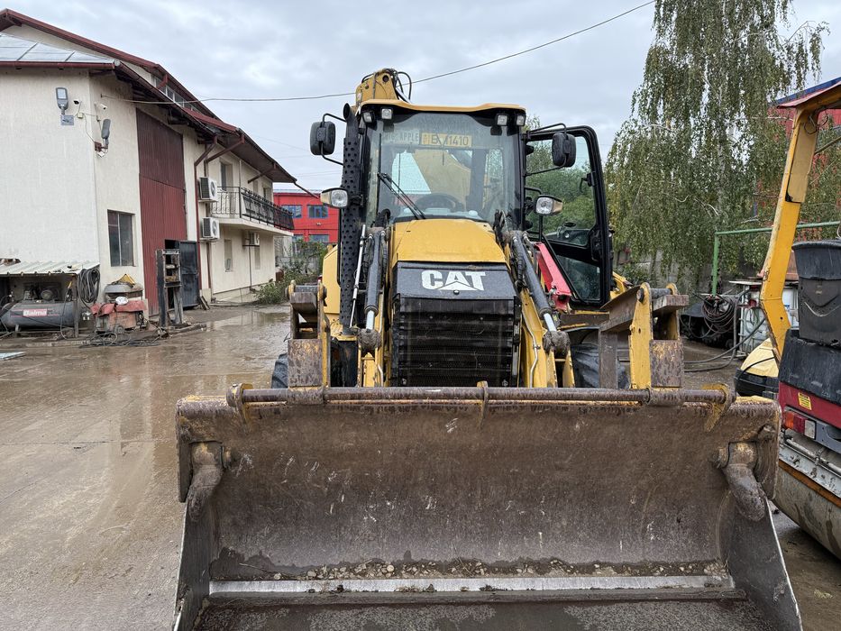 Buldoexcavator Cat 428F2