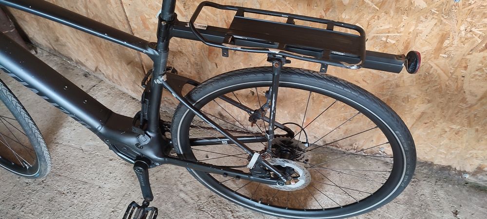 Bicicletă electrică Specialized Turbo Vado 4.0 – Mărime M funcțională, 2020