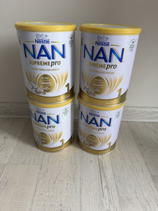 Nan supreme pro 1 800