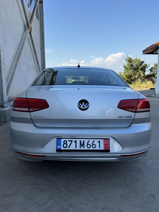 VW Passat 1.6 TDI, Keyless, Carpass