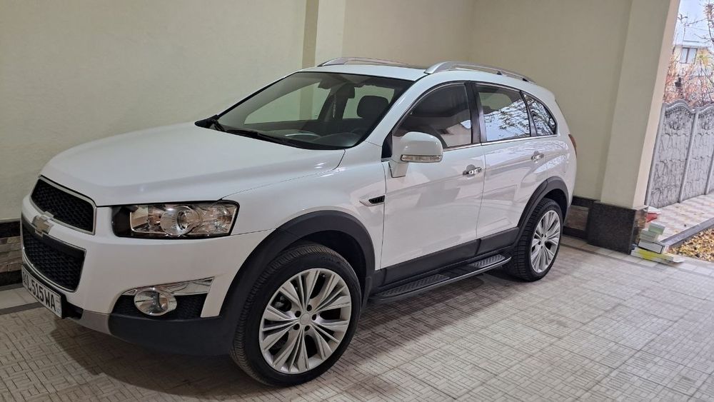 Каптива 2 , 2012г, автомат, 3 л,