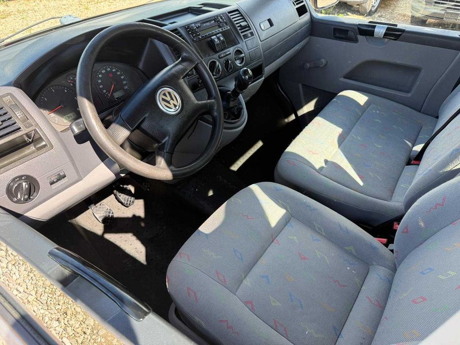 Vw transporter T5 Lada AL 3.0 M