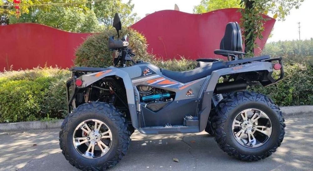 Квадрацикли оптом