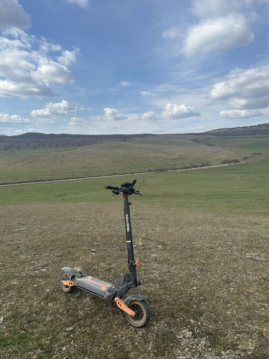 Kukirin g2 max in garantie