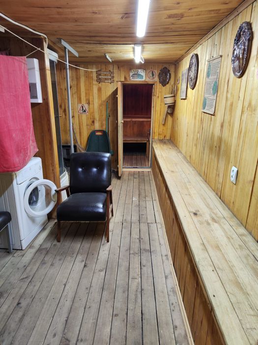 Продам гараж с хоз.блоком