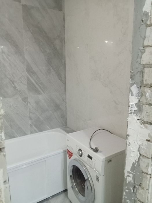 Кафельные работы