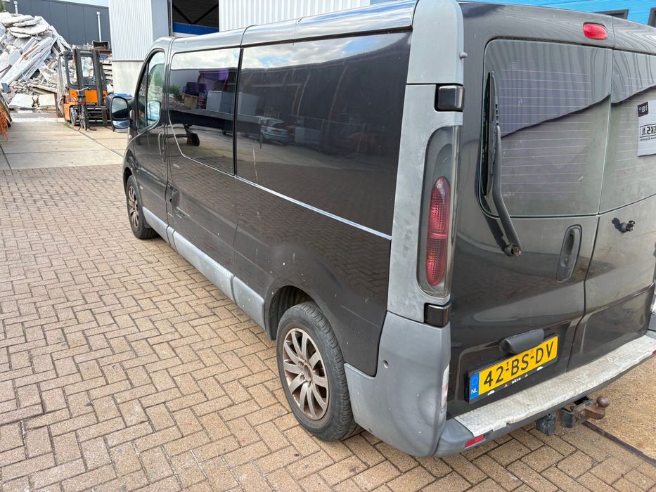 OPEL Vivaro 2006 — imagine 3