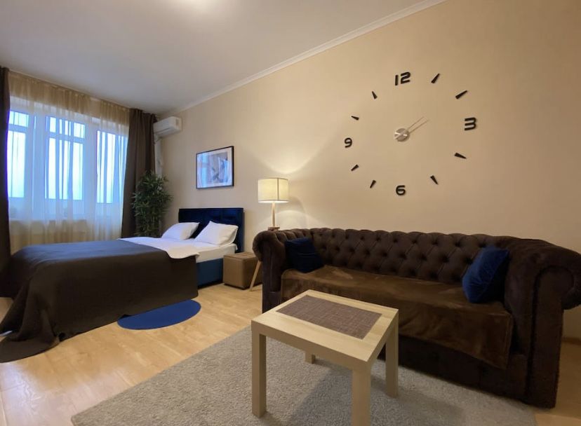 Сдается квартира по часам