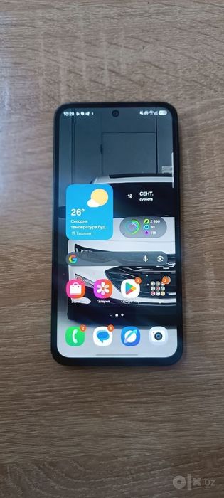 Обменяю Samsung Galaxy A27 5G 6/128 ГБ на iPhone 12 Pro.

Телефон в хо