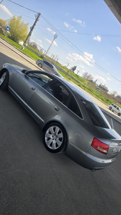 Vand  Audi A 6 TFSI ,2000 BENZINA