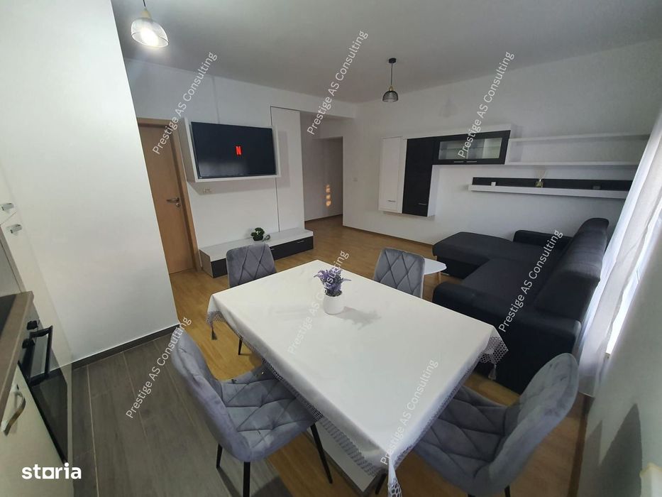 Închiriez apartament, 65mp, loc de parcare