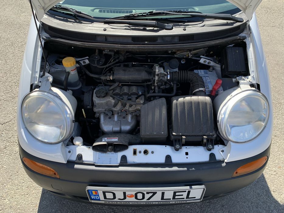 Daewoo Matiz, 2006, 13.000 km