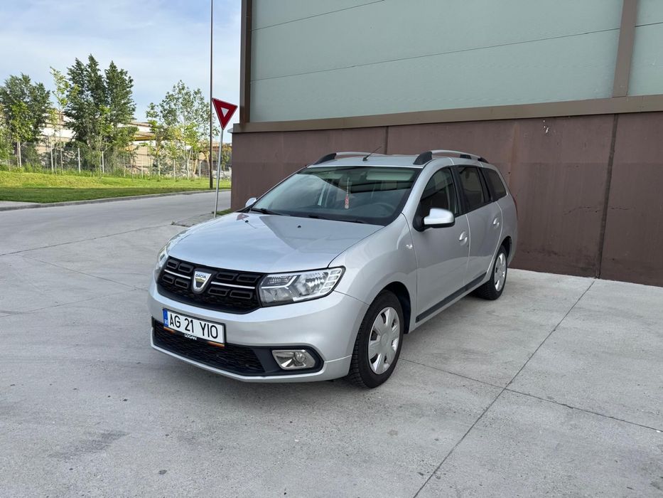 Vand Dacia Logan Mcv 0.9 Tce 90Cp An Fab 12.2017 Euro 6