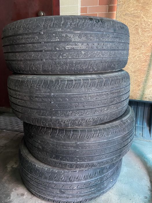 Резина Dunlop  R18