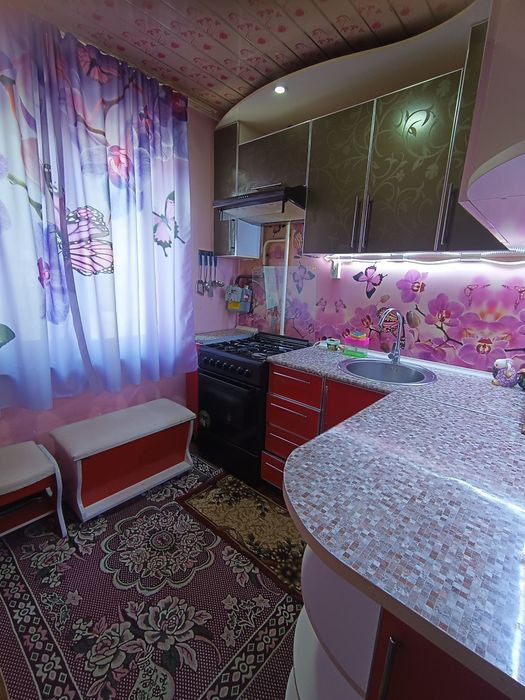 2 хонали квартира ижарага берилади