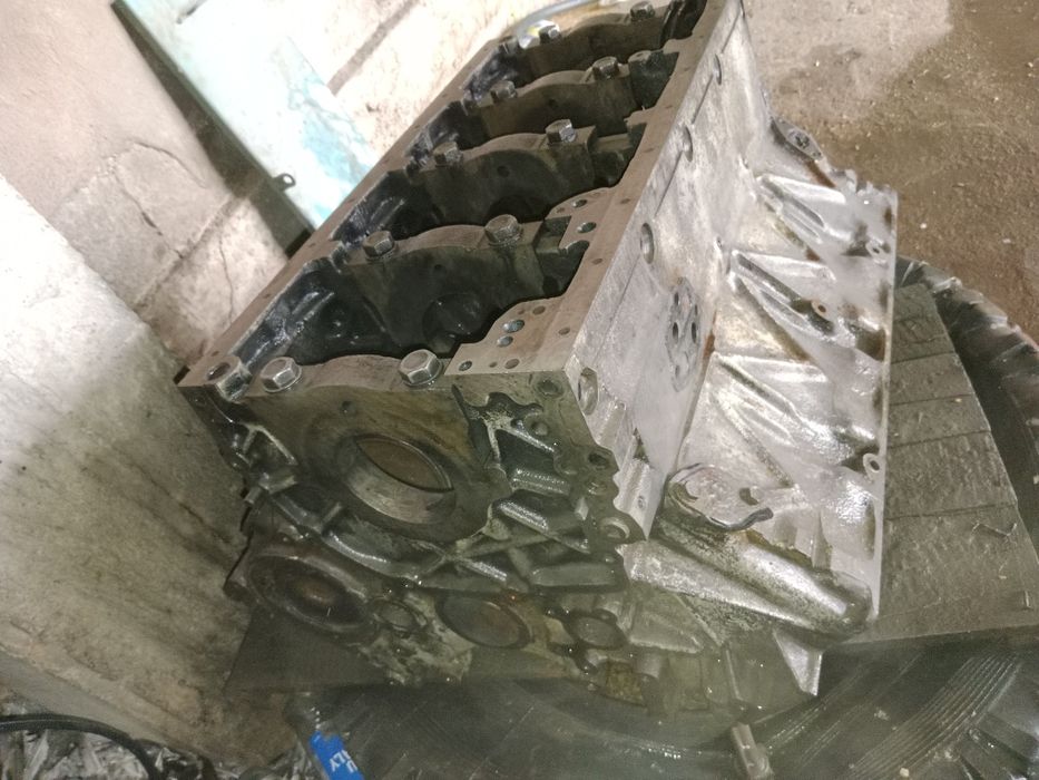 Простой камаз мотор