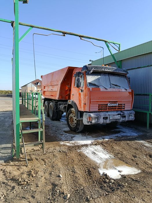 Кум мусор саз тасимыз