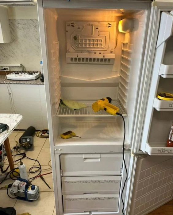 Ремонт электроплит