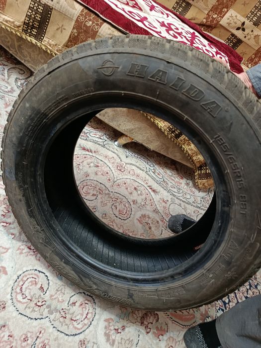 Продам шины новые