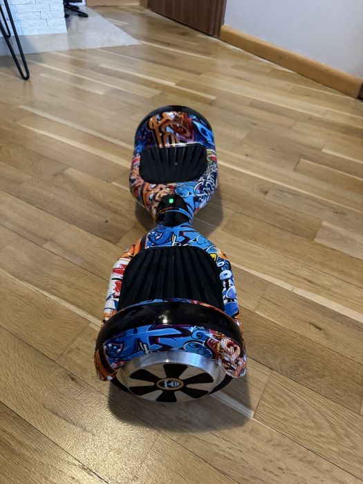 Vand Hoverboard Funky Pinkster