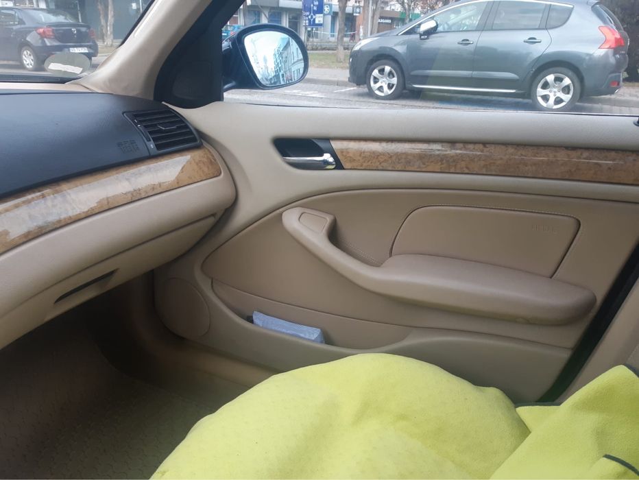 BMW E46 2.5 Benzină 192 CP • Automată • 2003