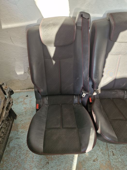 Vind scaune piele renault espace model 2006 2014