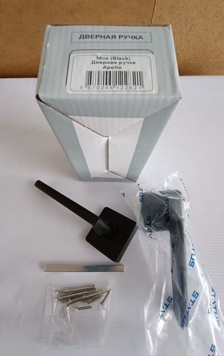 Замки, ручки, петли