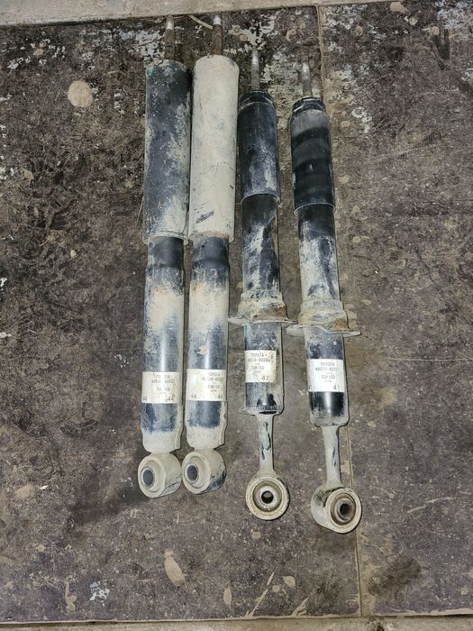 Продам амортизаторы