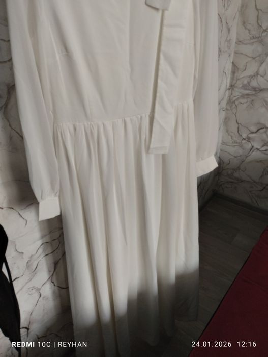 Ұзатуға әдемі көйлек