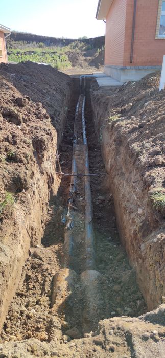 Аренда мини экскаватор услуги