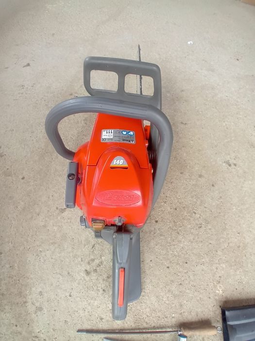 Vand drujba (motofierastrau)