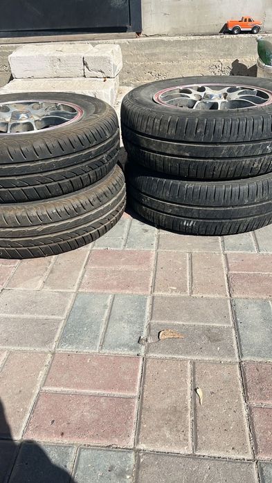 Диски в хорошем состоянии