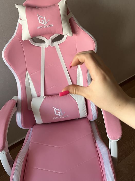 Кресло компьютерное стримерское