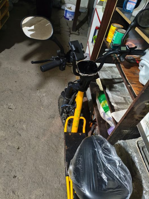 Срочна продам Электровелик Neutron