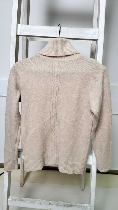 Дамски пуловер, зимен