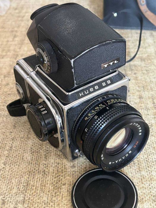 Фотоаппарат КИЕВ-88TTL