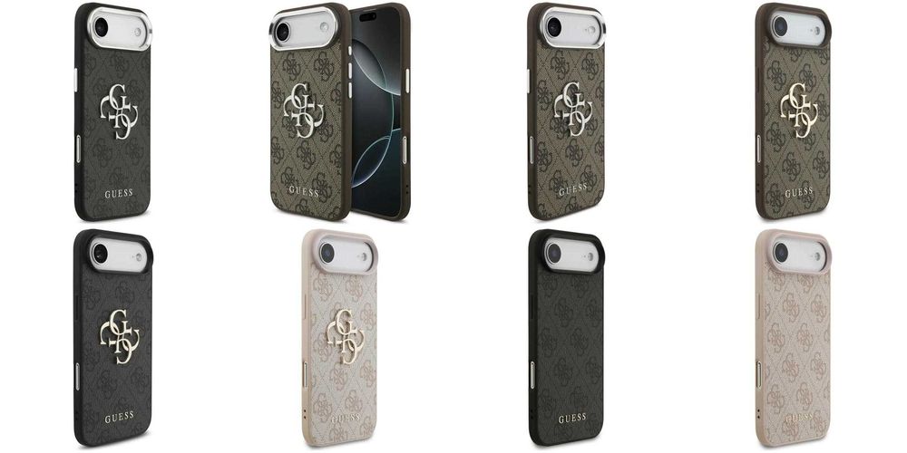 Оригинални калъфи Guess и Karl Lagerfeld за iPhone 17 серия