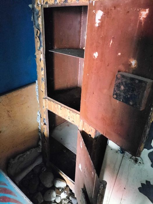 Сейф от банкомата