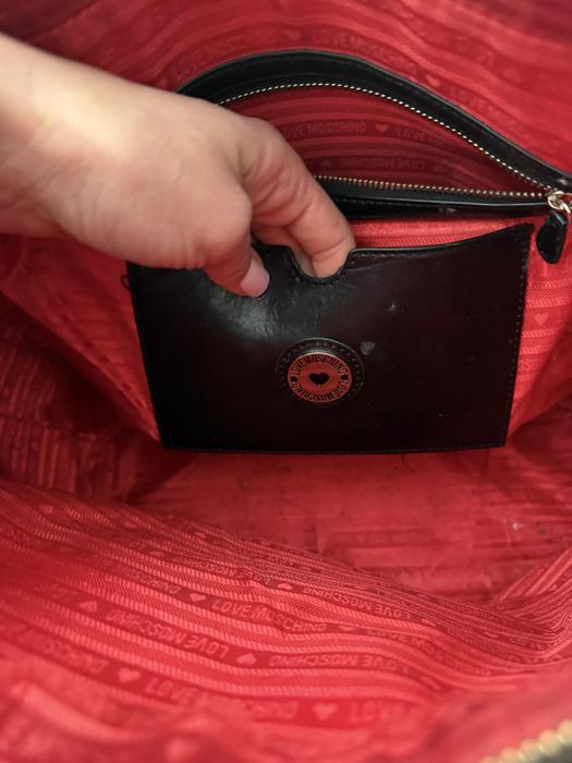 Чанта на Moschino
