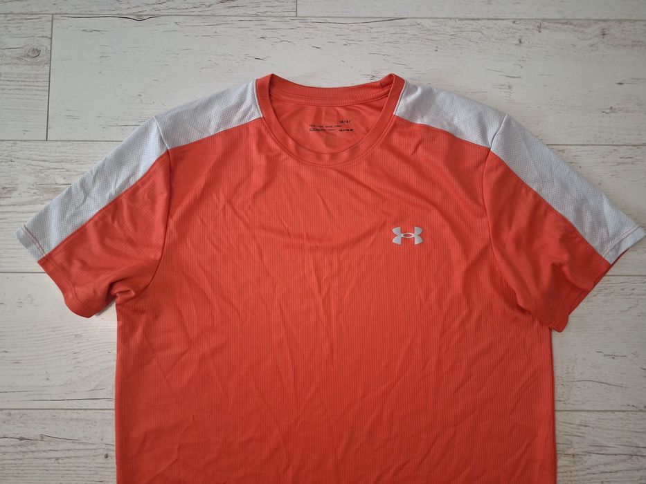 Under Armour-Ориг. Тениска