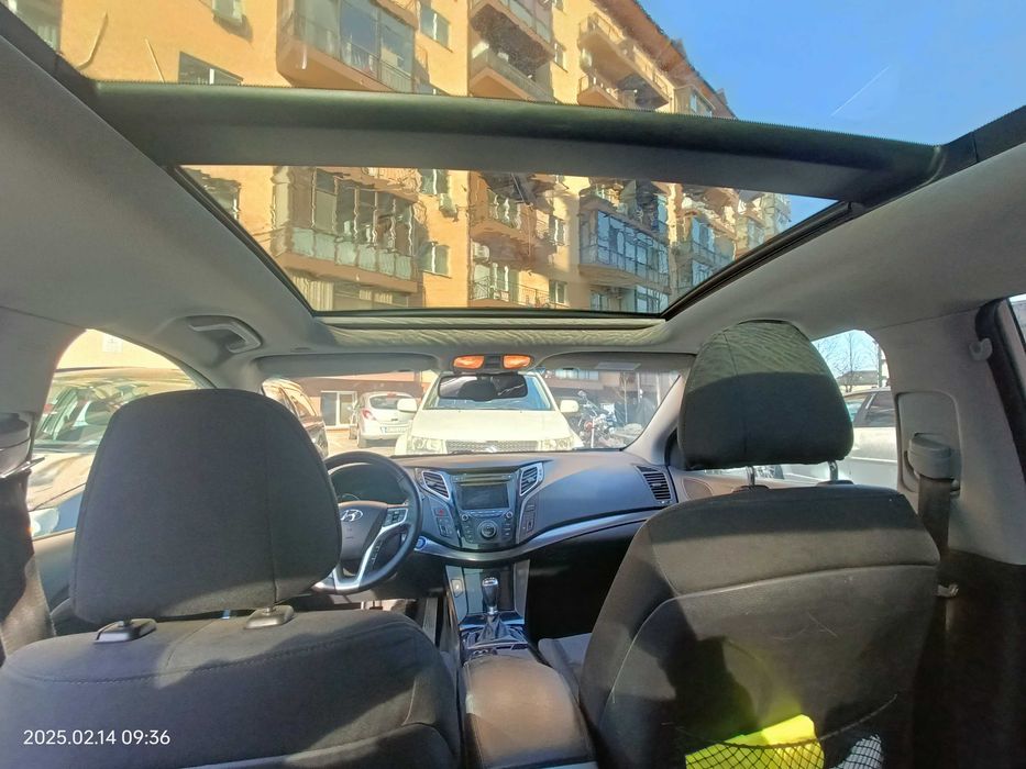 hyundai i 40 sedan