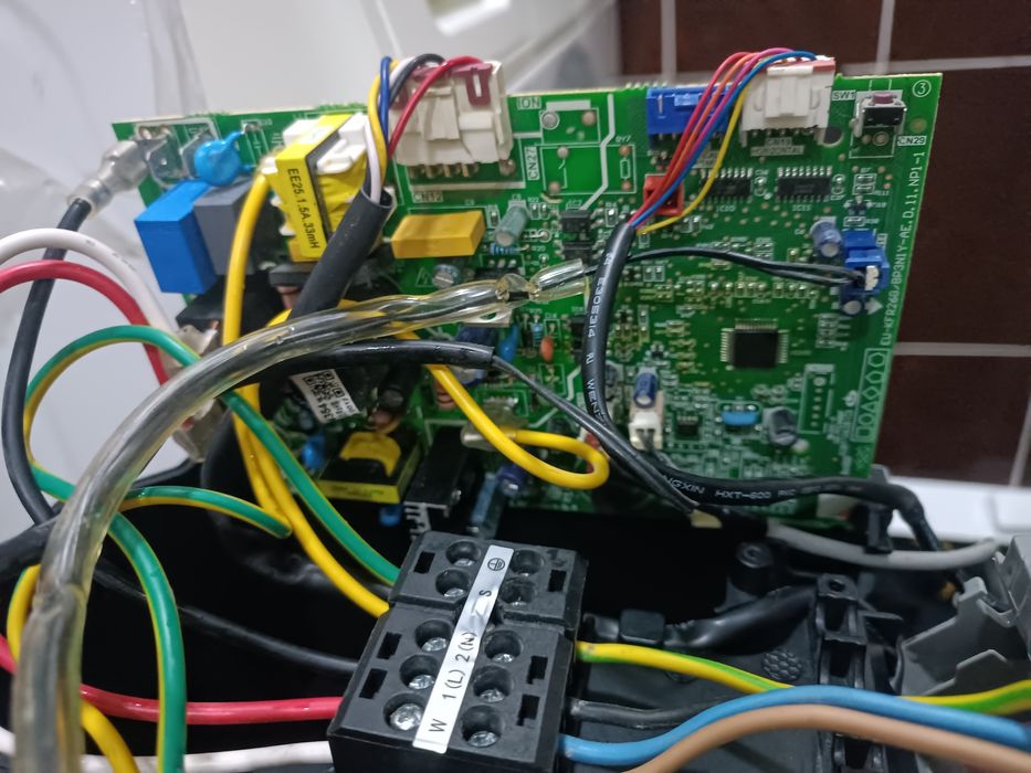 Ремонт Кондиционеров. Плата. Запчасти.