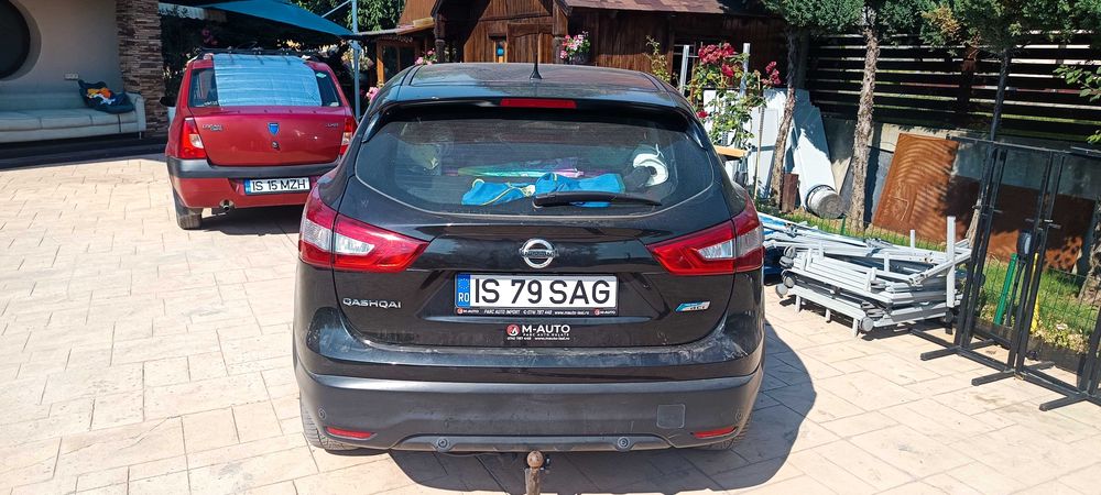 NISSAN Qashqai 2014 — imagine 4