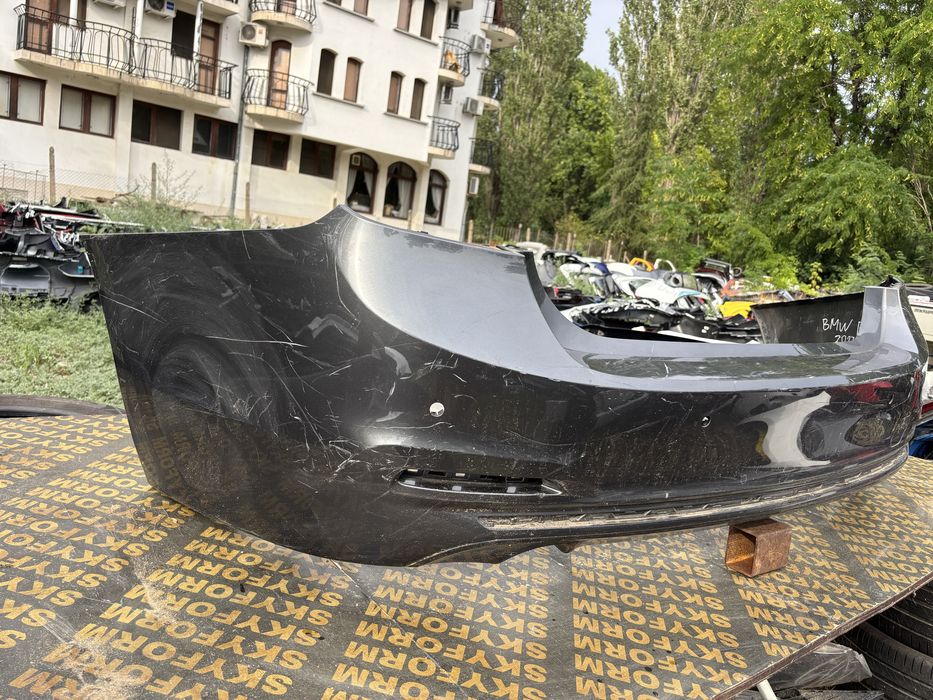 Броня BMW 3 F30