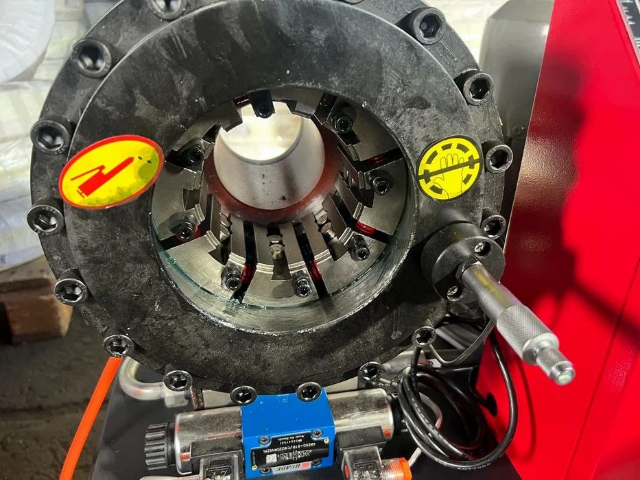 Станок для РВД  SD32