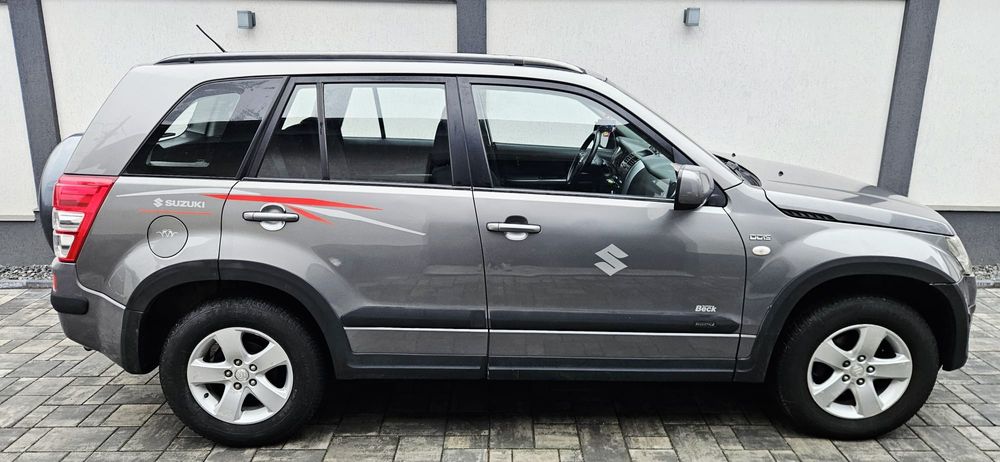 Suzuki Grand Vitara** 4x4** 1.9 Diesel